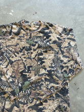 Load image into Gallery viewer, Vintage Mossy Oak Forest Floor Camo Shirt (L)