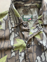 Load image into Gallery viewer, Vintage Trebark Camo Lightweight Over Shirt (M)