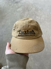 Load image into Gallery viewer, Vintage Waxed Duxbak Hat
