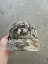 Load image into Gallery viewer, Vintage Realtree Camo Union Pacific Hat