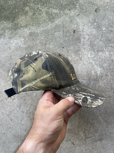 Vintage MossyOak Camo Louisiana Deer Hat