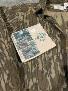 Mossy Oak Bottomland Chamois Button Down NWT (S)