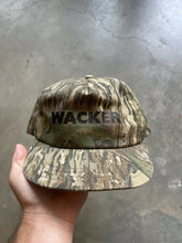 Load image into Gallery viewer, Vintage Realtree Camo Wacker Hat