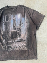 Load image into Gallery viewer, Vintage Whitetail Deer Graphic Shirt (L)