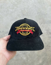 Load image into Gallery viewer, Vintage Browning Full Line Dealer Adjustable Hat