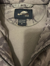 Load image into Gallery viewer, Natural Gear Quarter Zip Fleece - Medium