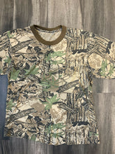 Load image into Gallery viewer, 1990’s Realtree Camo T-Shirt (M)