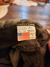 Load image into Gallery viewer, Vintage jones cap