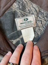 Load image into Gallery viewer, 1990’s Mossy Oak 1st Generation Breakup Camo Jacket (2XL)