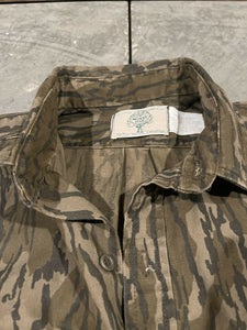 Mossy Oak Bottomland Button Down (M)