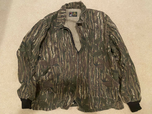 RedHead Treebark zipper jacket