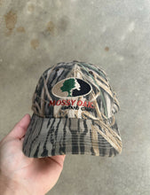 Load image into Gallery viewer, Vintage Mossy Oak Shadowgrass Brand Camo Snapback