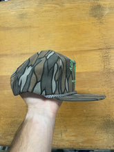 Load image into Gallery viewer, Vintage Camo SnapBack Hat