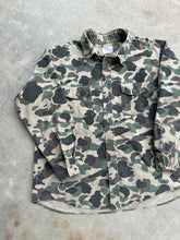 Load image into Gallery viewer, Vintage Duck Camo Chamios (XL)