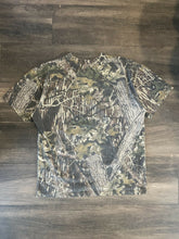 Load image into Gallery viewer, Vintage Mossy Oak Breakup Camo T-Shirt (L)