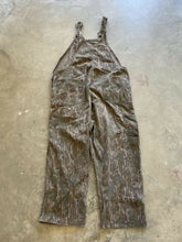 Load image into Gallery viewer, Vintage Mossy Oak Greenleaf Overalls (XL)