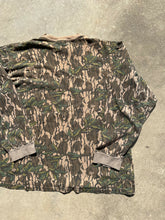 Load image into Gallery viewer, 90’s Mossy Oak GreenLeaf Long Sleeve T-Shirt (L/XL) 🇺🇸