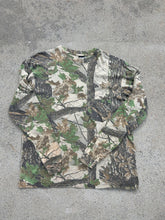 Load image into Gallery viewer, Vintage Rattlers Brand Realtree Advantage Pocket Tee (XL)