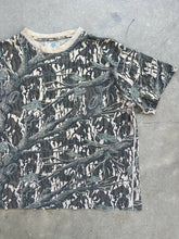 Load image into Gallery viewer, Vintage MossyOak Treestand Pocket T (L)
