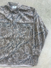 Load image into Gallery viewer, 90’s Mossy Oak Original Treestand Camo Button-Up Shirt (XL) 🇺🇸