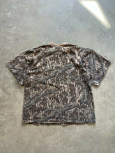 Load image into Gallery viewer, Vintage Mossy Oak Treestand Camo T-Shirt (L)