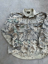 Load image into Gallery viewer, 90’s Deerskin Realtree Advantage Chamois Button Up Shirt (L/XL) 🇺🇸