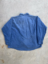 Load image into Gallery viewer, Vintage Duxbak Mallard Embroidered Chamios (XXL)