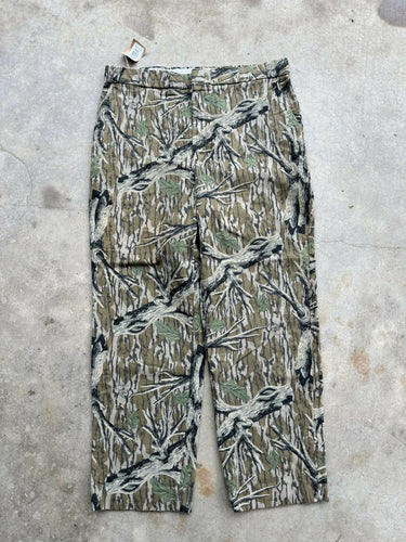 90's Mossy Oak Deadstock Treestand Camo Pants (39