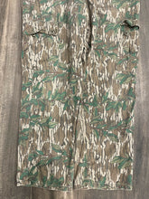 Load image into Gallery viewer, Vintage Mossy Oak Greenleaf Camo Adjustable Waist Pants (XL)