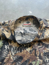 Load image into Gallery viewer, Vintage Mossy Oak Forest Floor Camo T-Shirt (3XL)