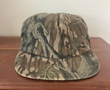 Load image into Gallery viewer, 90’s Mossy Oak Treestand Blank Snapback 🇺🇸