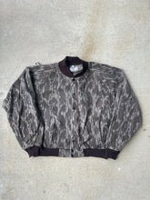Load image into Gallery viewer, 80’s Mossy Oak Original Bottomland Camo Bomber Jacket (2XL) 🇺🇸