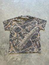 Load image into Gallery viewer, Vintage Mossy Oak Shadow Branch Camo T-Shirt (XL)
