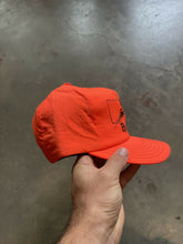 Load image into Gallery viewer, Vintage Hunters Orange Budweiser Pheasant Hat