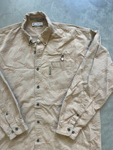 Load image into Gallery viewer, Vintage Columbia Deer Button-Up Shirt (L)