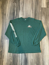 Load image into Gallery viewer, 2000’s Mossy Oak Turkey Graphic Long Sleeve Shirt (2XL)