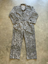 Load image into Gallery viewer, Vintage Walls Realtree Camo Coveralls (L)