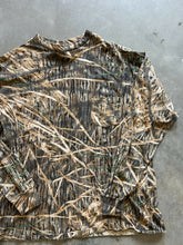 Load image into Gallery viewer, Vintage Mossy Oak Shadowgrass Camo Shirt (XL)