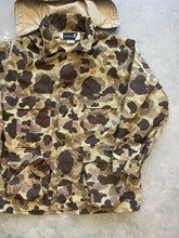 Load image into Gallery viewer, Vintage Browning Gore Tex Duck Camo Rain Jacket (L)