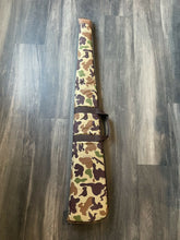 Load image into Gallery viewer, Vintage Bob Allen Ducks Unlimited Camo Gun Case