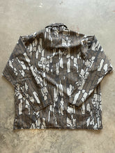 Load image into Gallery viewer, Vintage Trebark Camo Shacket (XL)