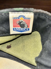 Load image into Gallery viewer, 90's Vintage Red Man Chewing Tobacco Camo Hat