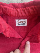 Load image into Gallery viewer, Vintage Duxbak Red Chamios (S)