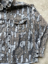 Load image into Gallery viewer, Vintage Rattlers Brand Treebark Camo Chamois (L)
