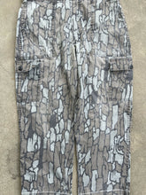 Load image into Gallery viewer, Vintage Treebark Camo Adjustable Waist Pants