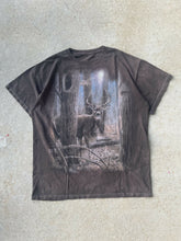 Load image into Gallery viewer, Vintage Whitetail Deer Graphic Shirt (L)