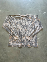 Load image into Gallery viewer, Vintage Natural Gear Camo Shirt (L)