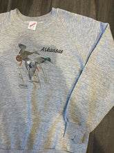 Load image into Gallery viewer, 1990’s Arkansas Mallard Duck Crewneck (S/M)
