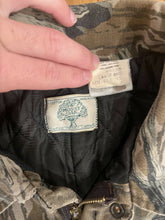 Load image into Gallery viewer, Vintage MossyOak Treestand Camo Coveralls (Medium)