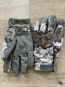 Redhead TrueTimber Strata gloves